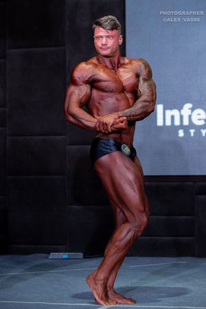 СLASSIC PHYSIQUE +178